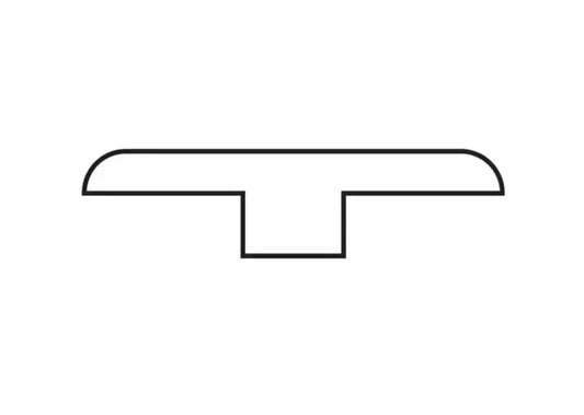 Trim - SUPERCore Tmold - 47" long supercorefloors